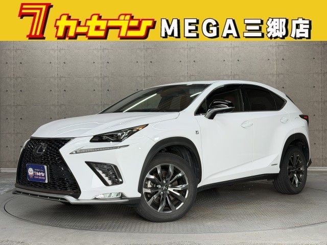 2018 TOYOTA LEXUS NX300h AWD for sale from Japan - ATCJapan-19250062