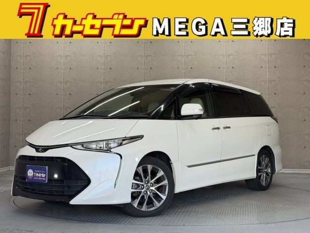2018 TOYOTA ESTIMA for sale from Japan - ATCJapan-19250068