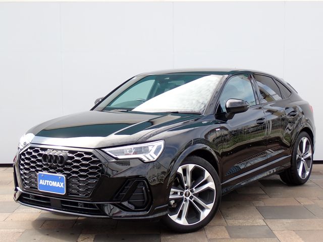 2024 AUDI AUDI Q3 SPORTBACK for sale from Japan - ATCJapan-19250076