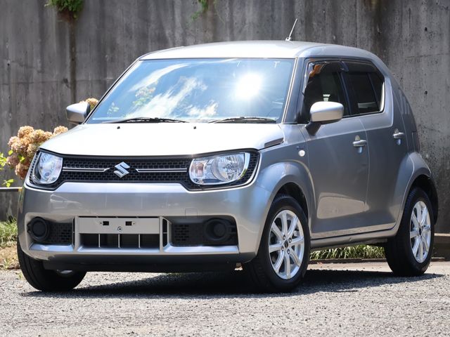 2016 SUZUKI IGNIS 4WD for sale from Japan - ATCJapan-19250160