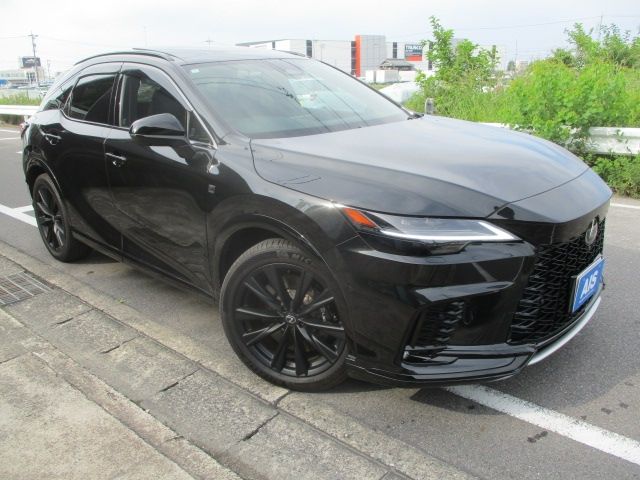 2024 TOYOTA LEXUS RX500h for sale from Japan - ATCJapan-19250167