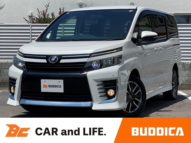 2014 TOYOTA VOXY 4WD for sale from Japan - ATCJapan-19250179