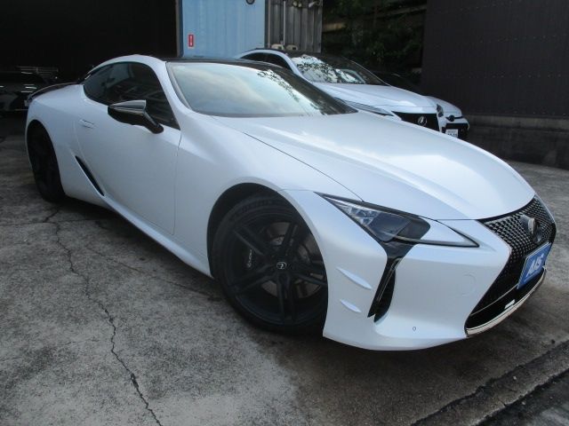 2024 TOYOTA LEXUS LC500 for sale from Japan - ATCJapan-19250192