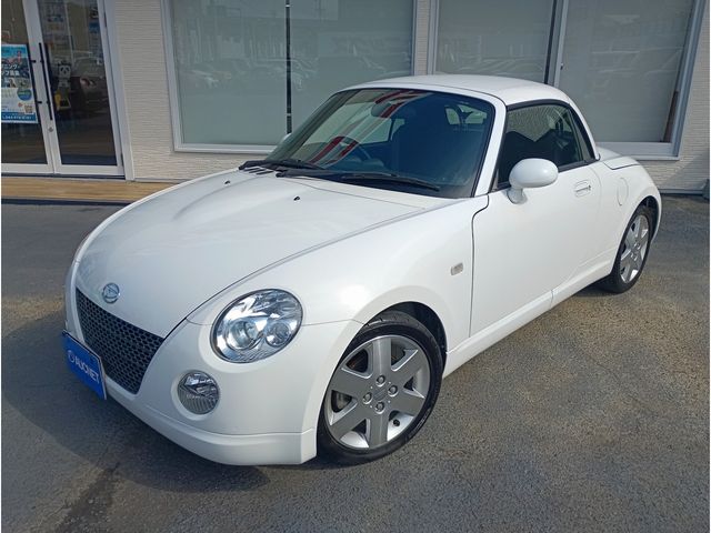 2009 DAIHATSU COPEN for sale from Japan - ATCJapan-19250217