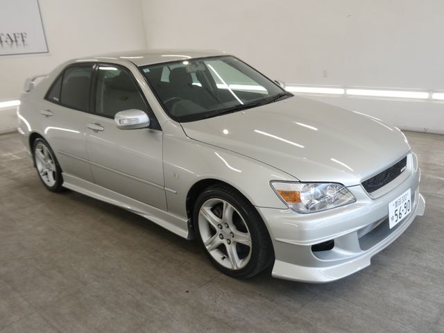 1999 TOYOTA ALTEZZA for sale from Japan - ATCJapan-19250234