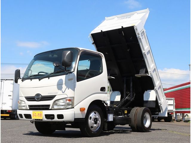2012 HINO DUTRO for sale from Japan - ATCJapan-19250236
