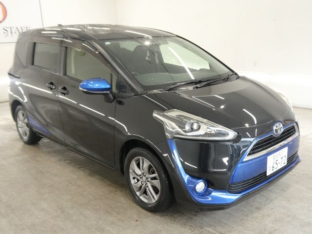 2016 TOYOTA SIENTA for sale from Japan - ATCJapan-19250248