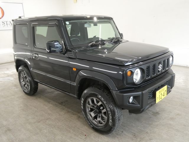 2020 SUZUKI JIMNY 4WD for sale from Japan - ATCJapan-19250310