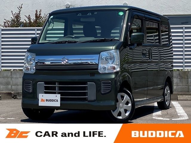 2021 SUZUKI EVERY wagon for sale from Japan - ATCJapan-19250319