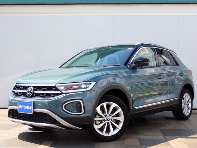 2023 VOLKSWAGEN VOLKSWAGEN T-Roc for sale from Japan - ATCJapan-19250343