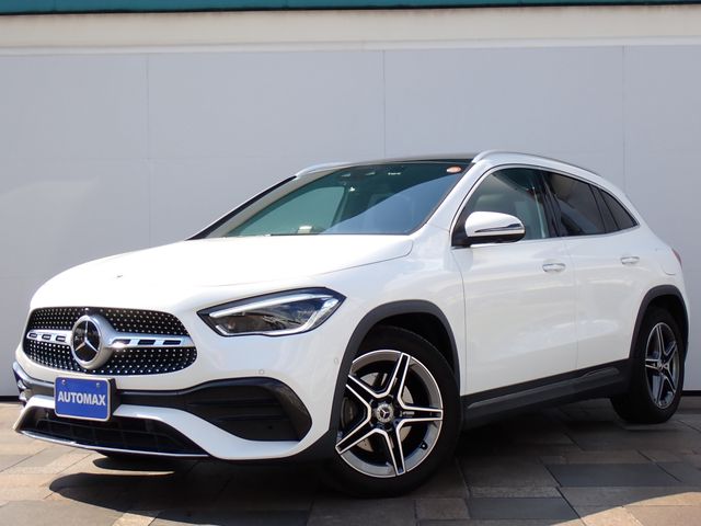 2023 MERCEDES BENZ MERCEDES BENZ GLA class for sale from Japan - ATCJapan-19250349
