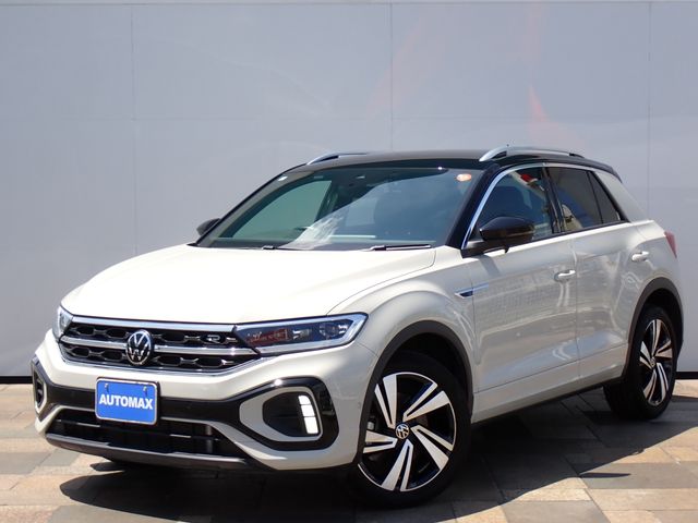 2023 VOLKSWAGEN VOLKSWAGEN T-Roc for sale from Japan - ATCJapan-19250359