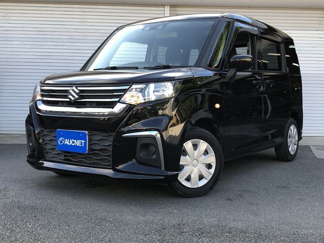 2021 SUZUKI SOLIO for sale from Japan - ATCJapan-19250360