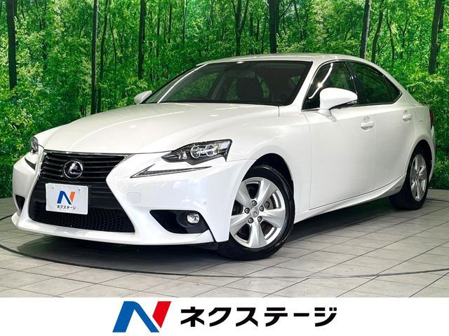 2015 TOYOTA LEXUS IS300h for sale from Japan - ATCJapan-19260197