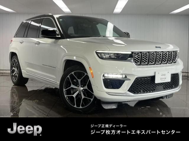2023 JEEP JEEP GRAND CHEROKEE for sale from Japan - ATCJapan-19260252