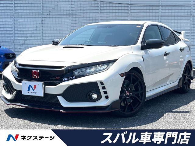 2018 HONDA CIVIC hatchback for sale from Japan - ATCJapan-19260347