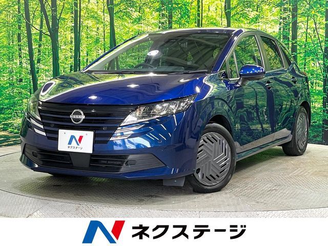 2024 NISSAN NOTE 4WD for sale from Japan - ATCJapan-19260363