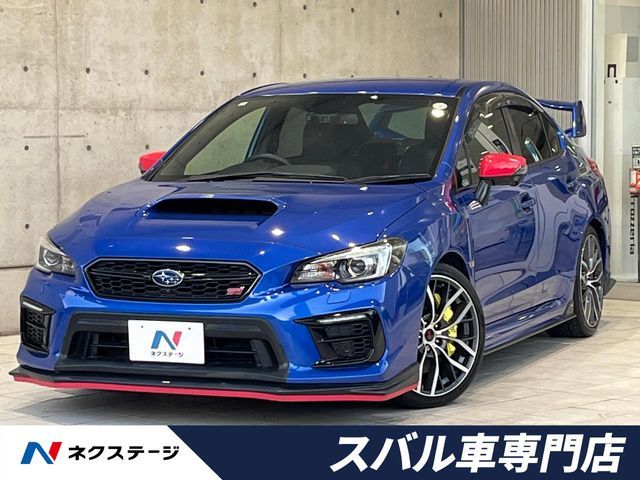 2020 SUBARU WRX STI for sale from Japan - ATCJapan-19260366