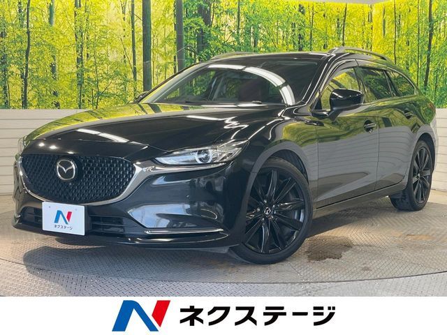 2022 MAZDA MAZDA6 WAGON for sale from Japan - ATCJapan-19260407