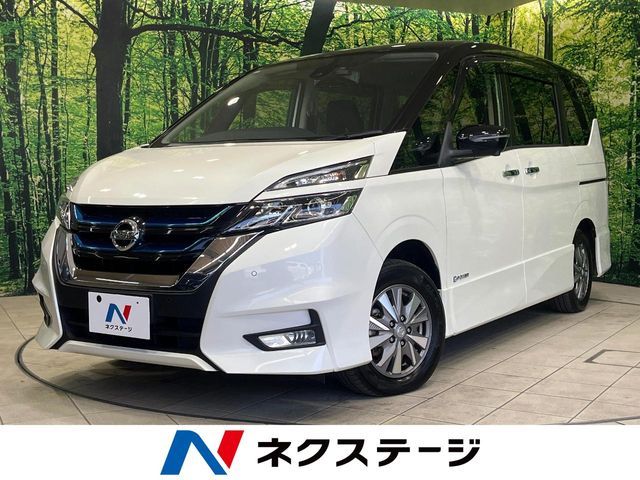 2019 NISSAN SERENA  WG for sale from Japan - ATCJapan-19260409