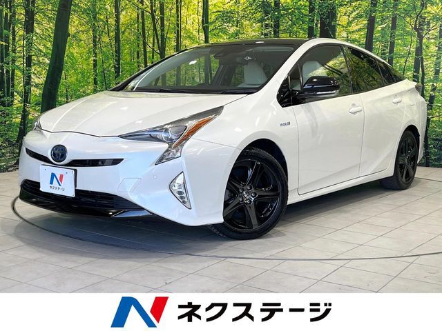 2017 TOYOTA PRIUS 4WD for sale from Japan - ATCJapan-19260422