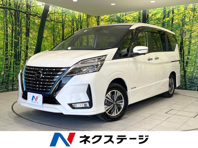 2021 NISSAN SERENA  WG for sale from Japan - ATCJapan-19260434
