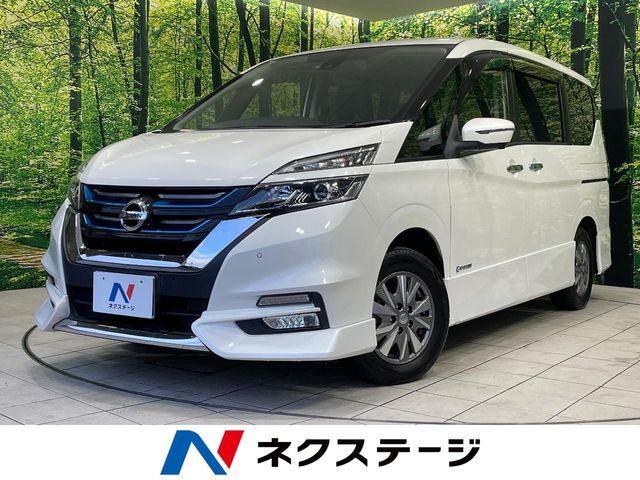 2018 NISSAN SERENA  WG for sale from Japan - ATCJapan-19260453
