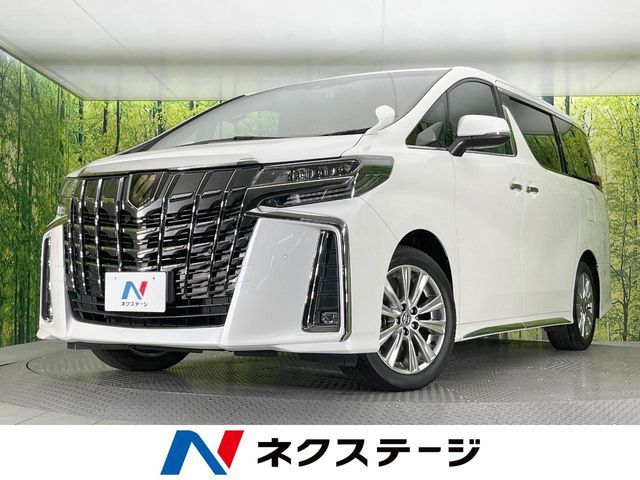 2021 TOYOTA ALPHARD for sale from Japan - ATCJapan-19260465