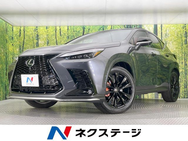 2024 TOYOTA LEXUS NX350h for sale from Japan - ATCJapan-19260497
