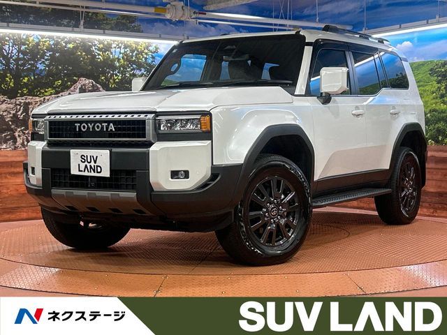 2025 TOYOTA LANDCRUISER 250 for sale from Japan - ATCJapan-19260593