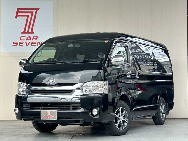 2016 TOYOTA HIACE wagon 4WD for sale from Japan - ATCJapan-19260617