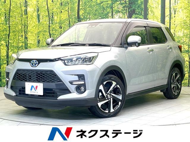 2022 TOYOTA RAIZE HYBRID for sale from Japan - ATCJapan-19260654