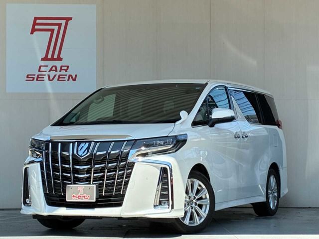 2019 TOYOTA ALPHARD for sale from Japan - ATCJapan-19260667