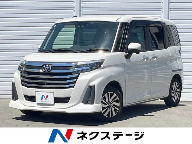 2022 TOYOTA ROOMY for sale from Japan - ATCJapan-19260679