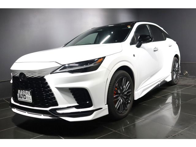 2023 TOYOTA LEXUS RX500h for sale from Japan - ATCJapan-19260735