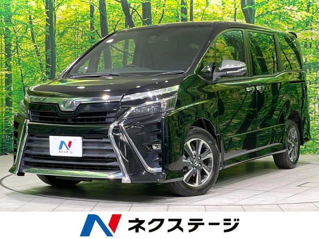 2018 TOYOTA VOXY 4WD for sale from Japan - ATCJapan-19260794