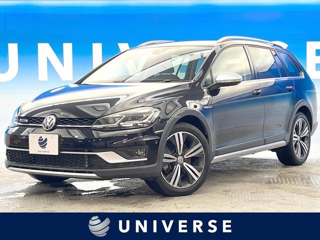 2020 VOLKSWAGEN VOLKSWAGEN GOLF Alltrack for sale from Japan - ATCJapan-19260869