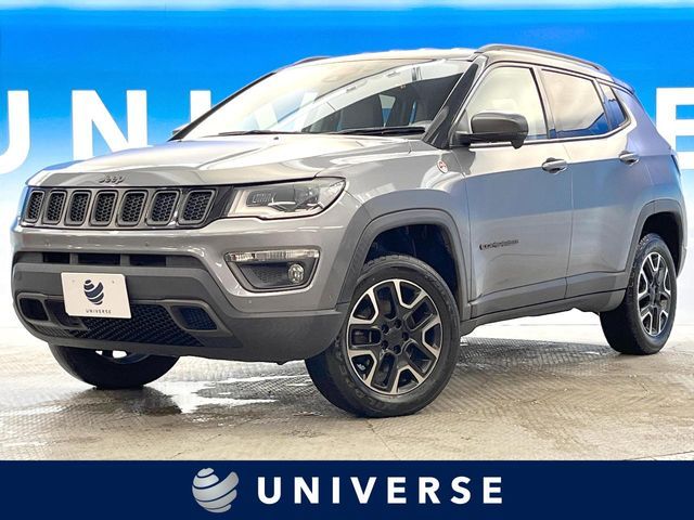 2020 JEEP JEEP COMPASS 4WD for sale from Japan - ATCJapan-19260885