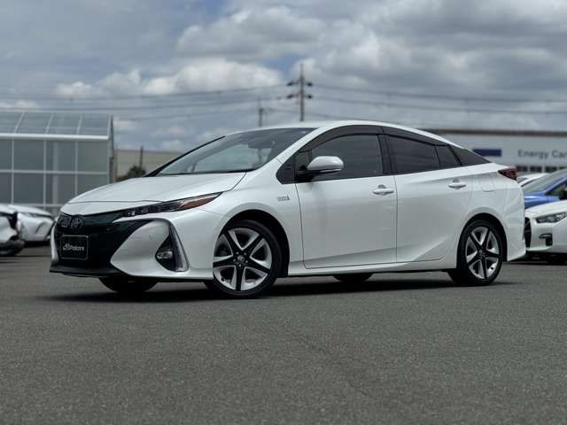 2019 TOYOTA PRIUS PHV for sale from Japan - ATCJapan-19261025