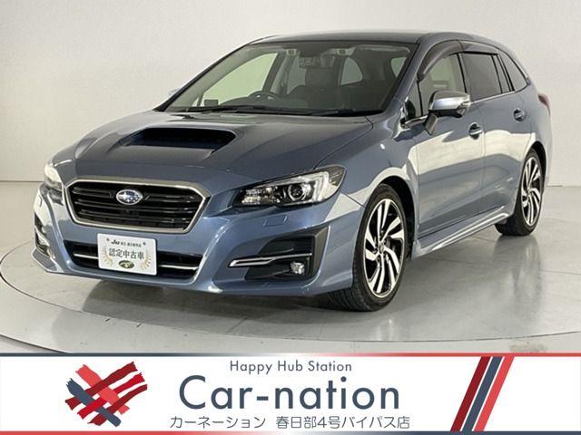 2017 SUBARU LEVORG for sale from Japan - ATCJapan-19261058