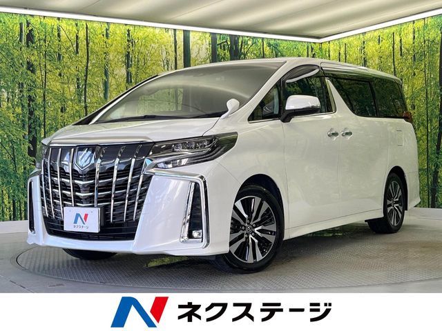 2021 TOYOTA ALPHARD for sale from Japan - ATCJapan-19261086