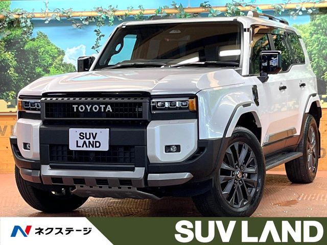 2025 TOYOTA LANDCRUISER 250 for sale from Japan - ATCJapan-19261099