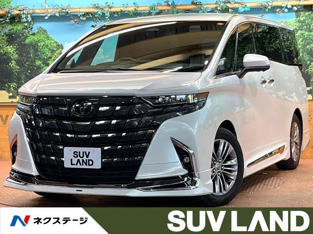 2024 TOYOTA ALPHARD for sale from Japan - ATCJapan-19261103