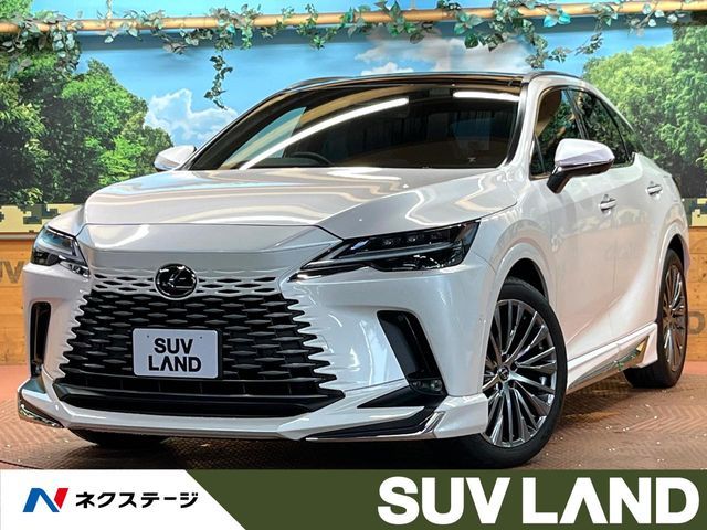 2023 TOYOTA LEXUS RX350h for sale from Japan - ATCJapan-19261108