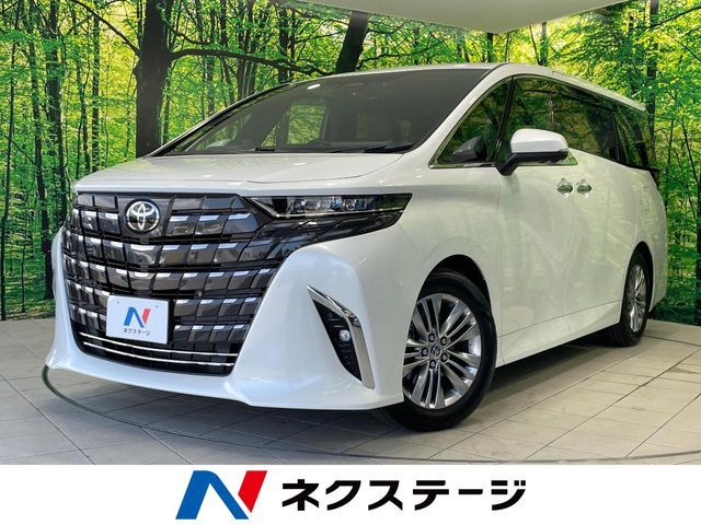 2024 TOYOTA ALPHARD hybrid for sale from Japan - ATCJapan-19261320