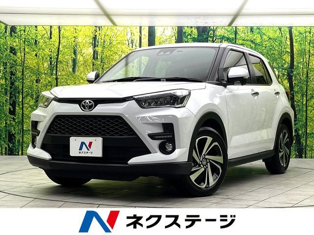 2025 TOYOTA RAIZE for sale from Japan - ATCJapan-19261321
