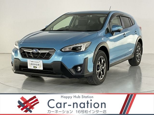 2021 SUBARU SUBARU XV HYBRID for sale from Japan - ATCJapan-19261343