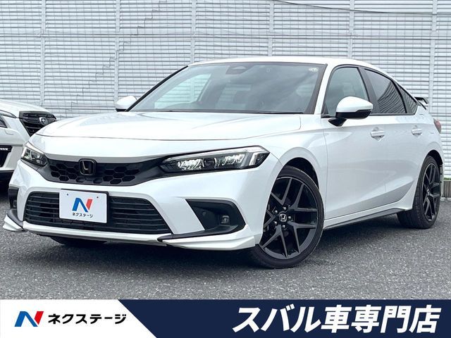 2022 HONDA CIVIC hatchback for sale from Japan - ATCJapan-19261463