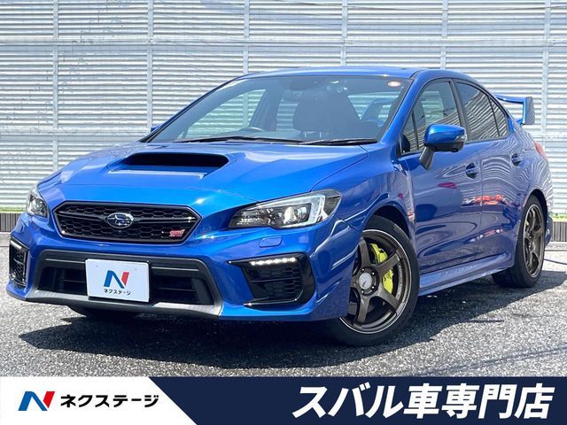 2019 SUBARU WRX STI for sale from Japan - ATCJapan-19261499