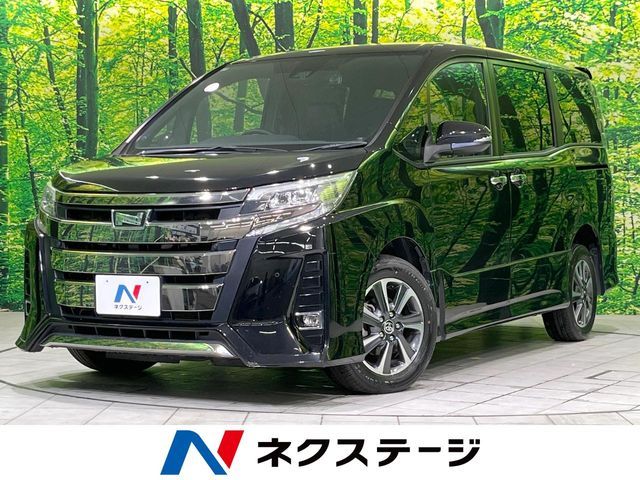 2020 TOYOTA NOAH 4WD for sale from Japan - ATCJapan-19261536